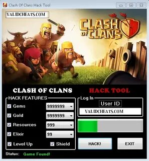 Игра андроид clash of clans