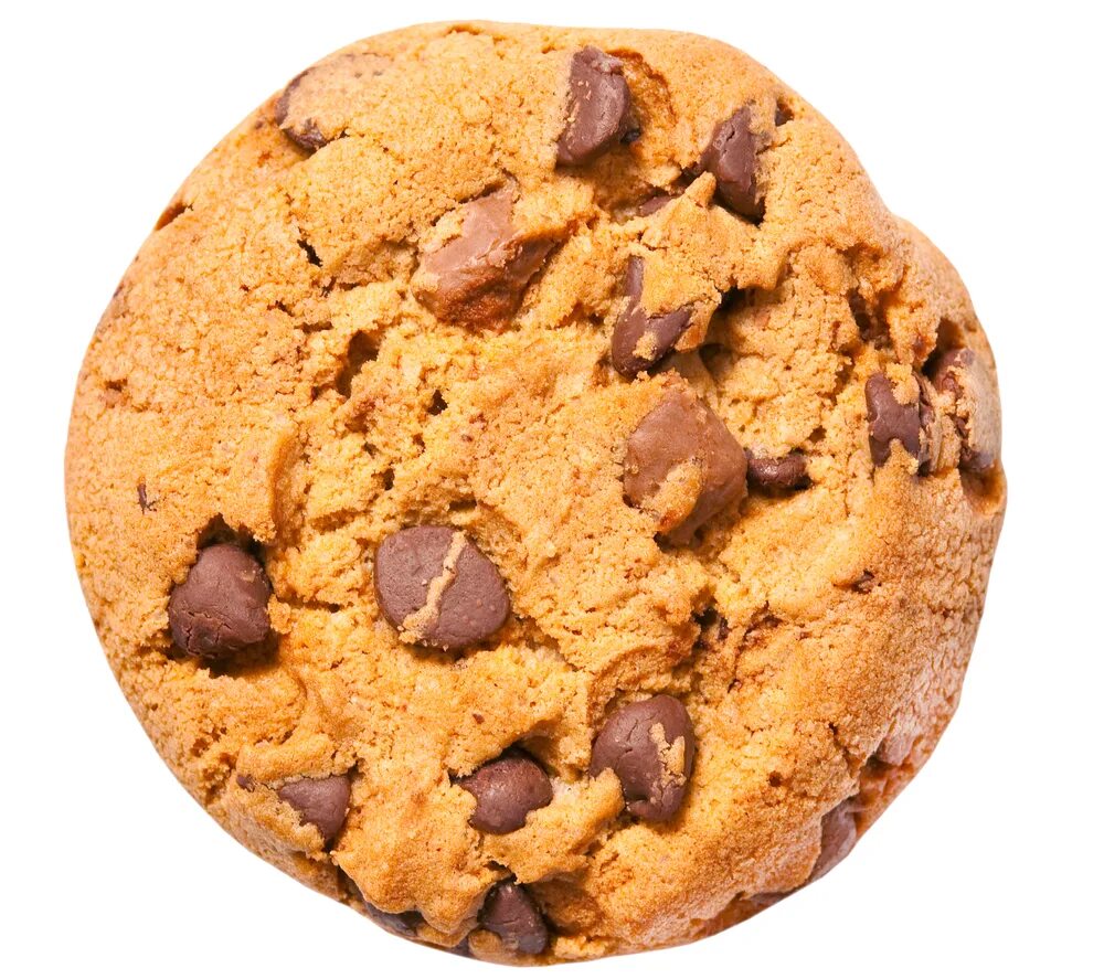 Cookie toping