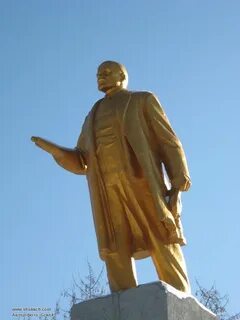 Золотой ленин