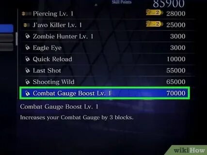 Use skill