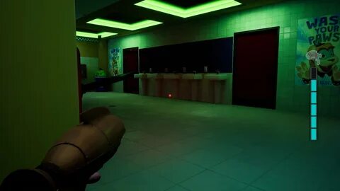 Fnaf security breach пройти