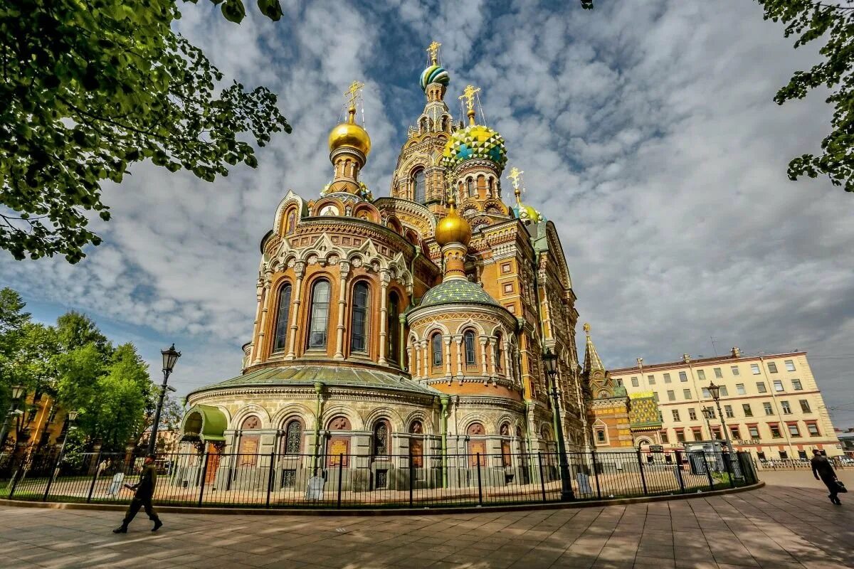 Храмы Санкт-Петербурга. Православные соборы Санкт-Петербурга. Храм православный храм в Петербурге..