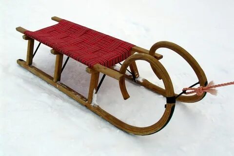 Сани таковы