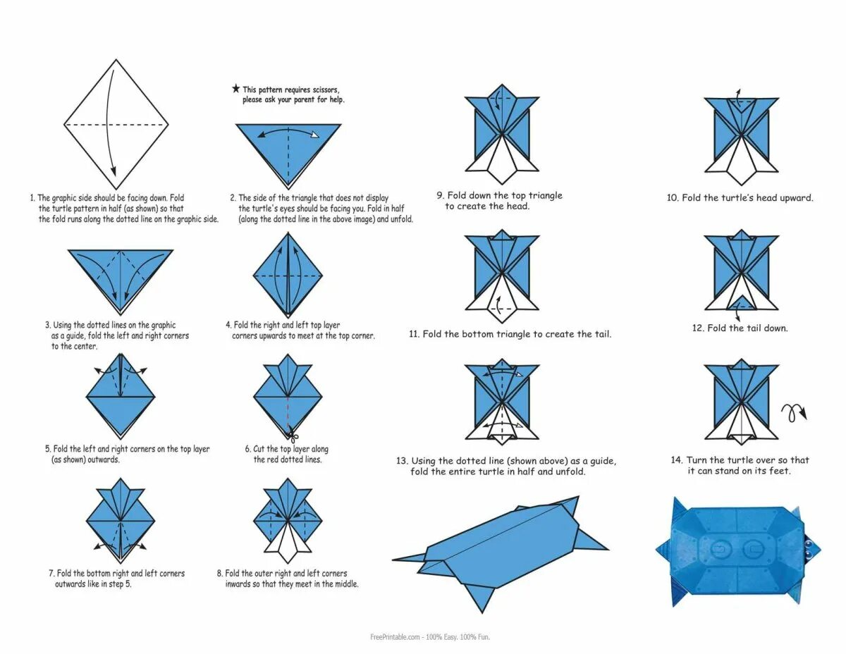 Required pattern