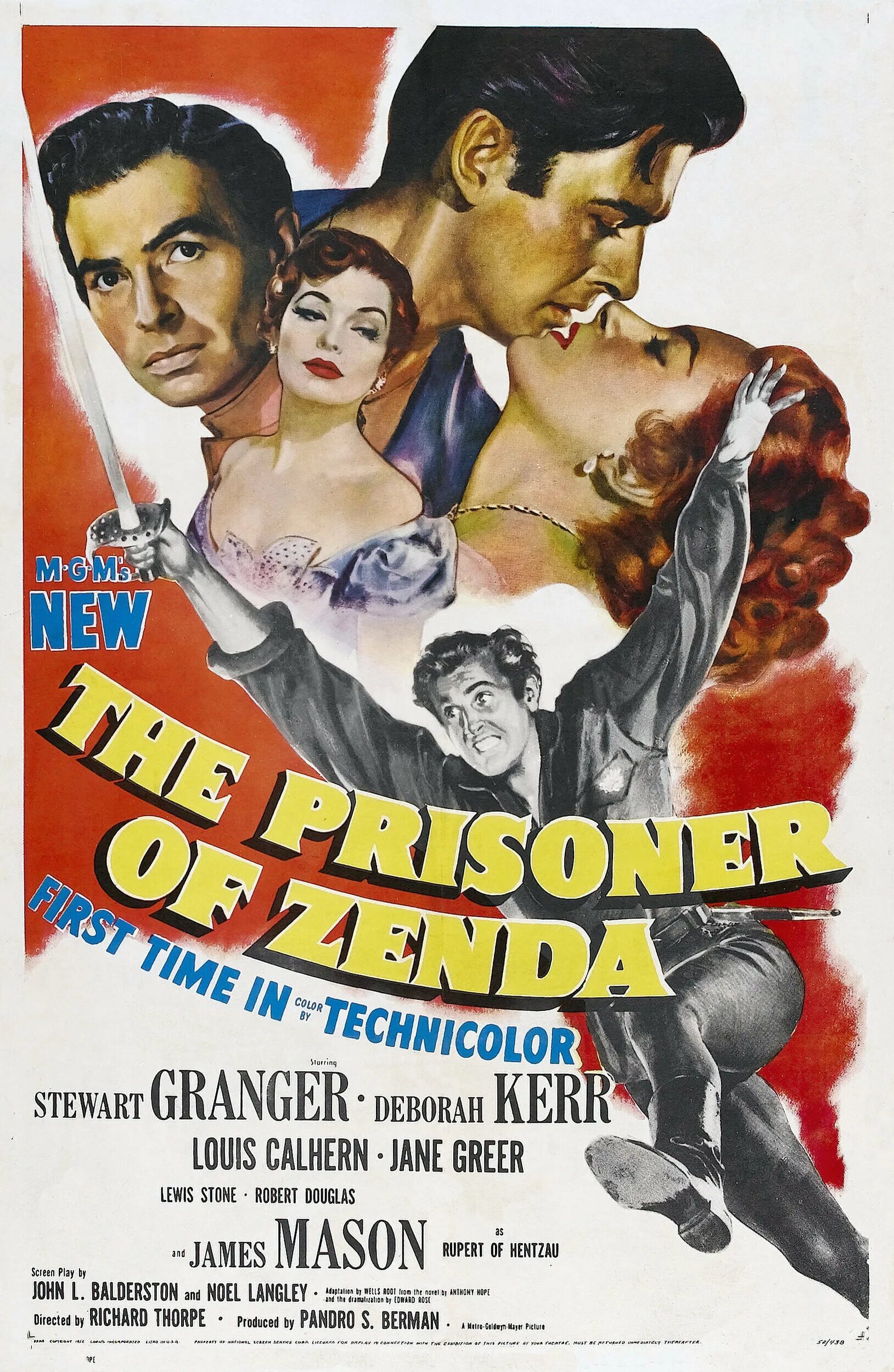 Узник номер 6448900. The prisoner of zenda 1952. The prisoner of zenda 1952. Узник крепости зенда. Узник крепости зенда 1952.