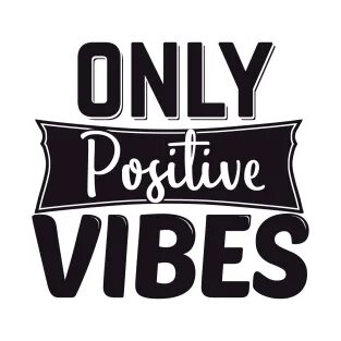 Only positive
