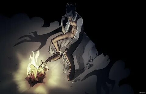 Don't Starve Art, Dont Starve, Арт, Klei Entertainment, Игры.
