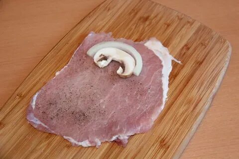 Мясо пластами