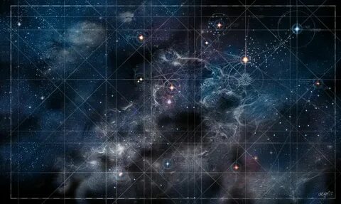 Universe card