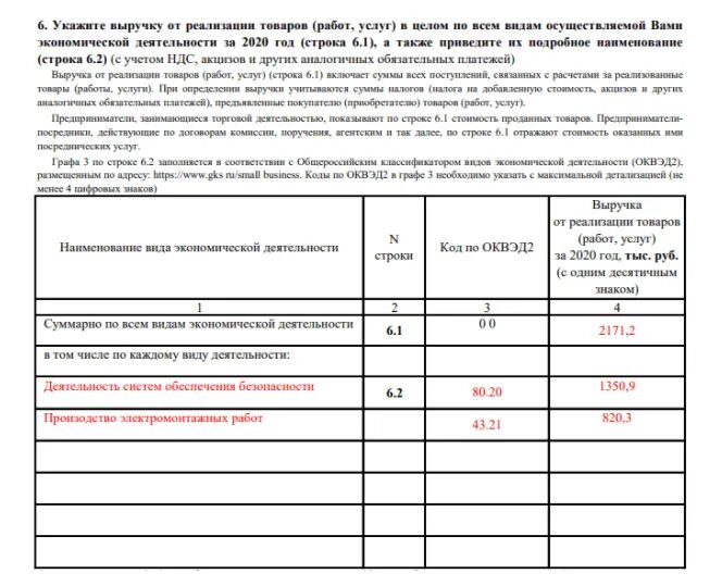 Какую статистику сдавать ип