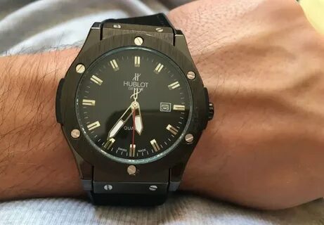 Hublot vendome
