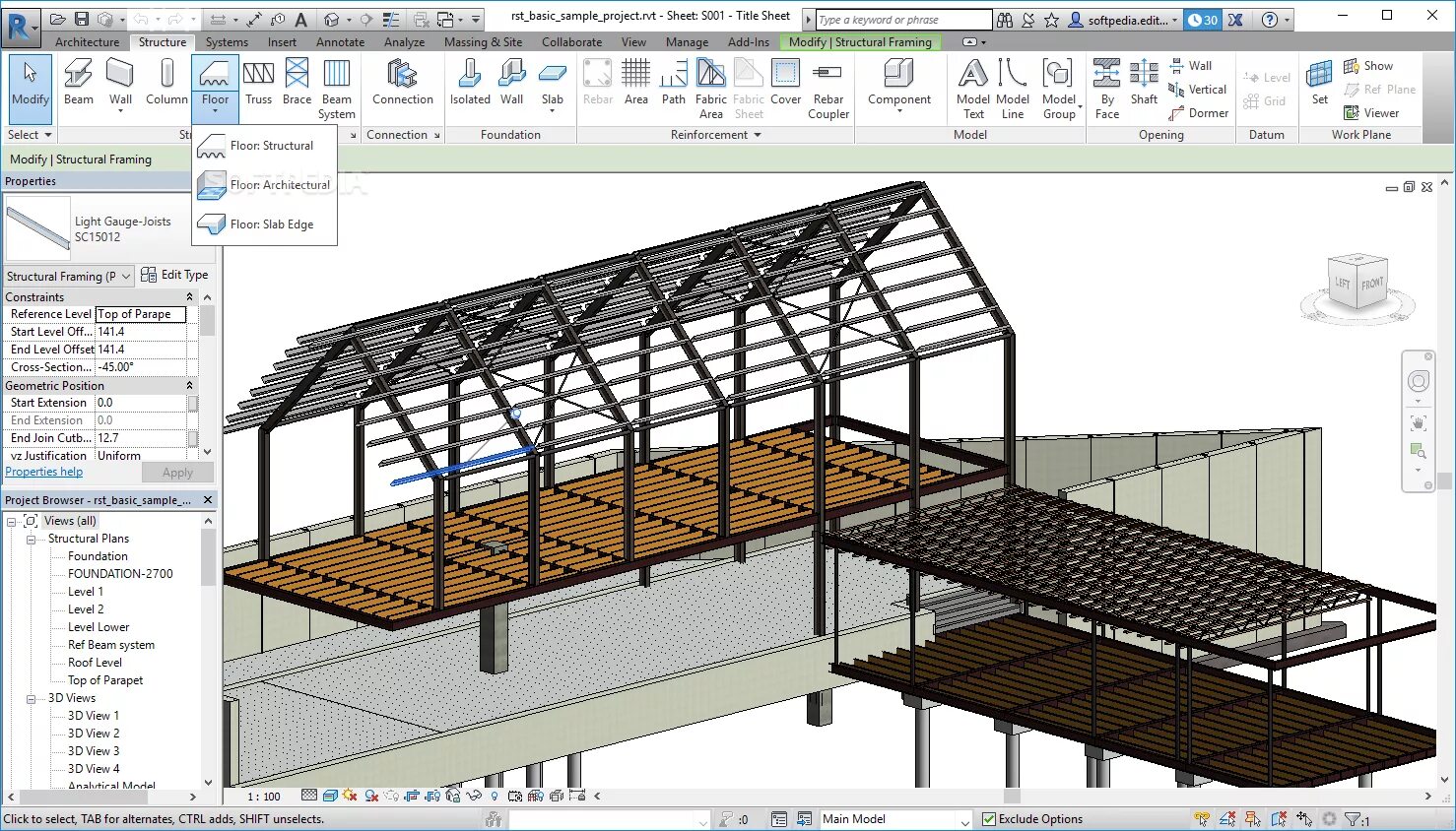 3d model software