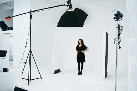 Фотостудия без фотографа