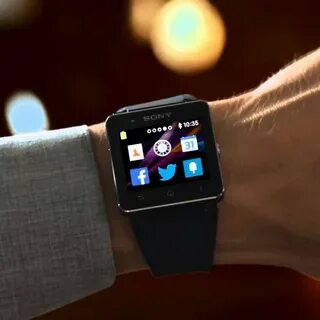 Часы smartwatch 2