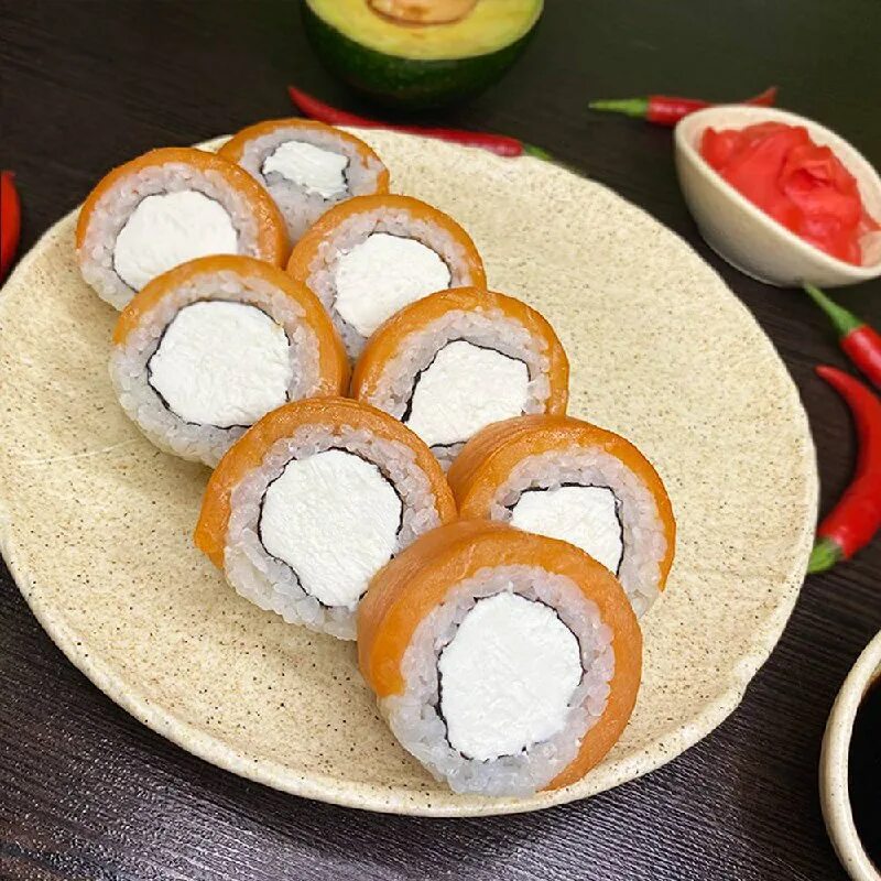 круче верчу роллы казань