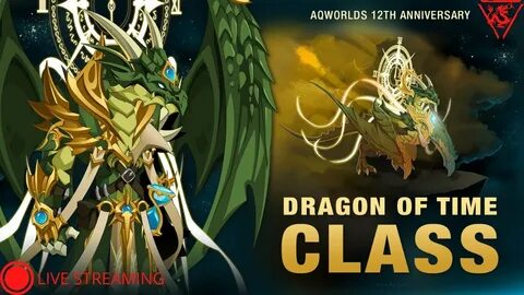 Dragon времена
