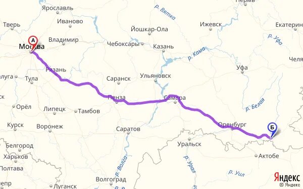 Ярославль иваново купить. Карта от Оренбурга до Белгорода. Ярославль Тверь на карте. Тверь Ярославль.
