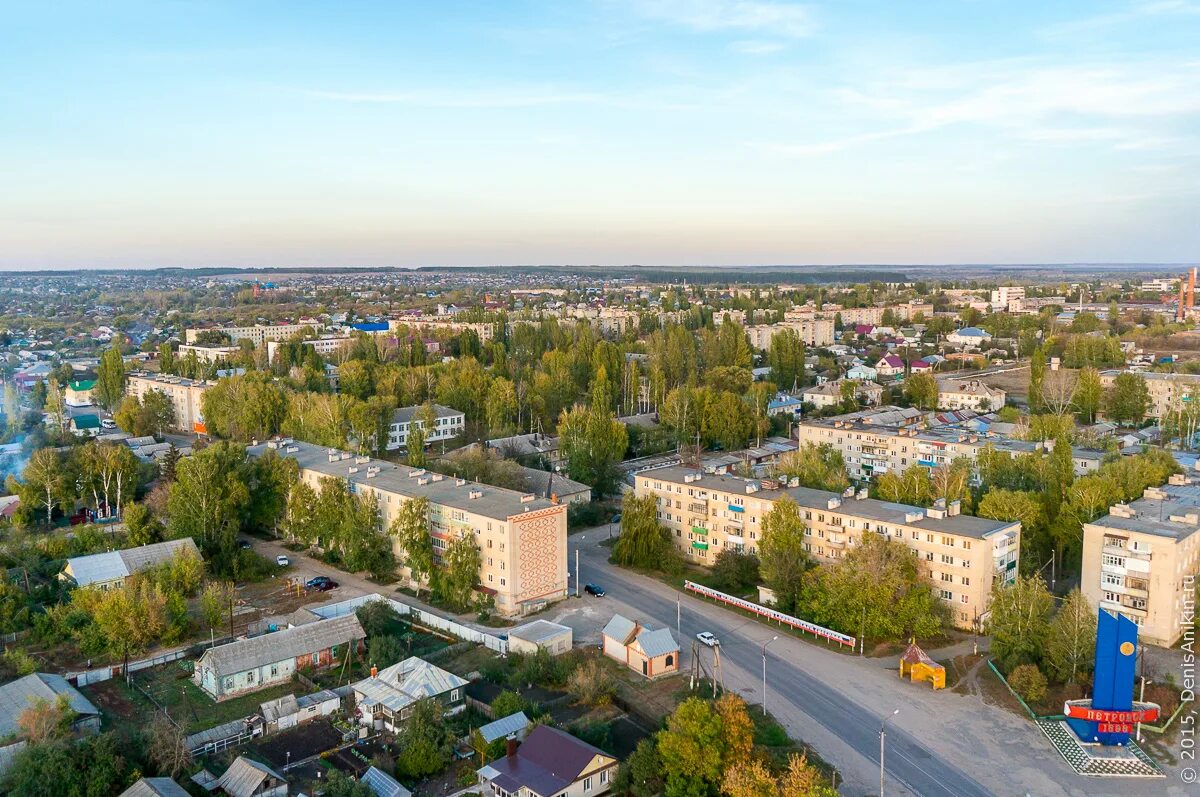 Петровск саратовская область ру