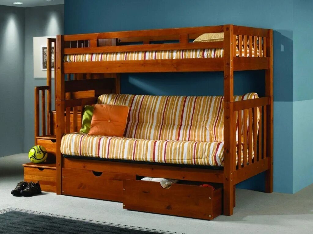 Разрешено ли использование двухъярусных кроватей ответ. Двухъярусная кровать Мезонин. Двухъярусная кровать Twin/Full Bunkbed w/Futon. Двухэтажная кровать с диваном. Детская двухэтажная кровать с диваном.