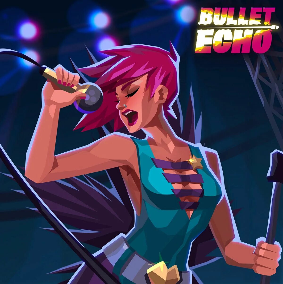Bullet echo. Bullet echo мираж. леви булит эхо. буллет эхо персонажи. bullet echo мираж арт.