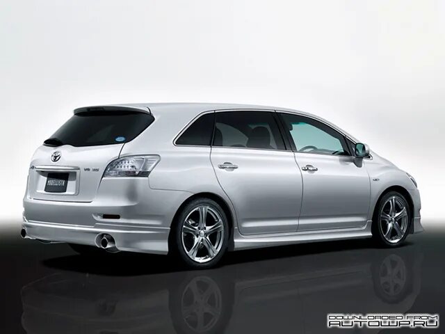 Iron Chef Imports " 2007 Mark X Zio - SOLD!