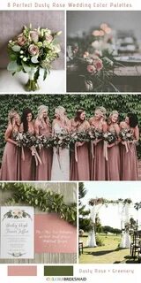 Dusty rose