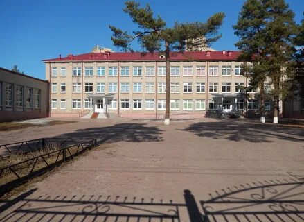 Фотку школы номер 6