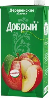 Нектар добрый фермерские яблочки