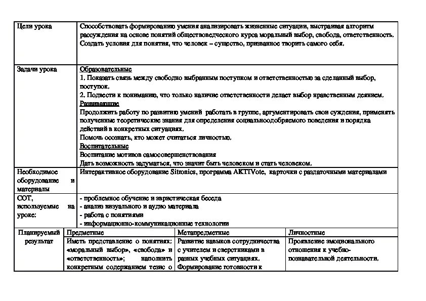 Конспект вводного урока по истории 7 класс. Моральный выбор это ответственность 8 класс. мораль выбор это ответственность 8 класс обществознание. моральный выбор обществознание конспект.