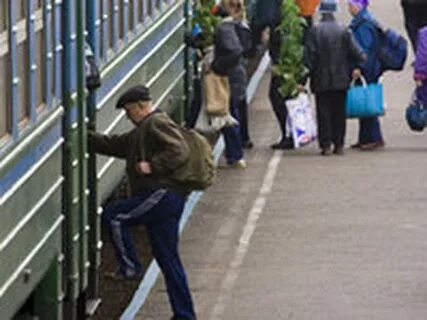 Электрички путепровод рябинино