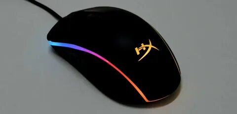 Подсветка hyperx