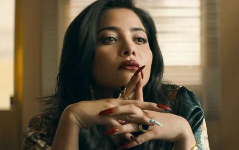 Narcos mexico isabella