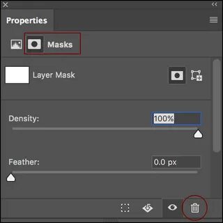 Layering mask