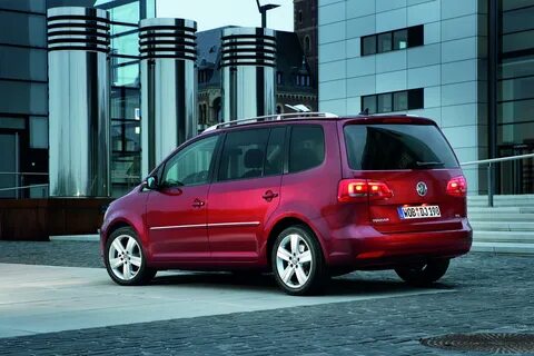 Volkswagen touran 2