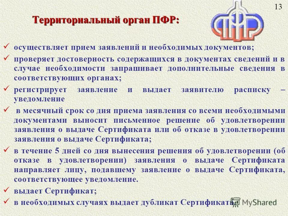 Территориальные органы ПФР. Организация работы пенсионного фонда. Территориальный орган пенсионного фонда. Функции территориальных органов пенсионного фонда. Деятельность органов пфр