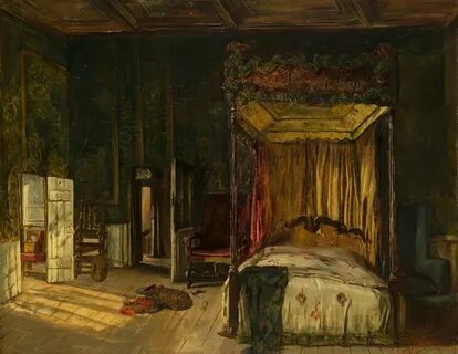 Mary room