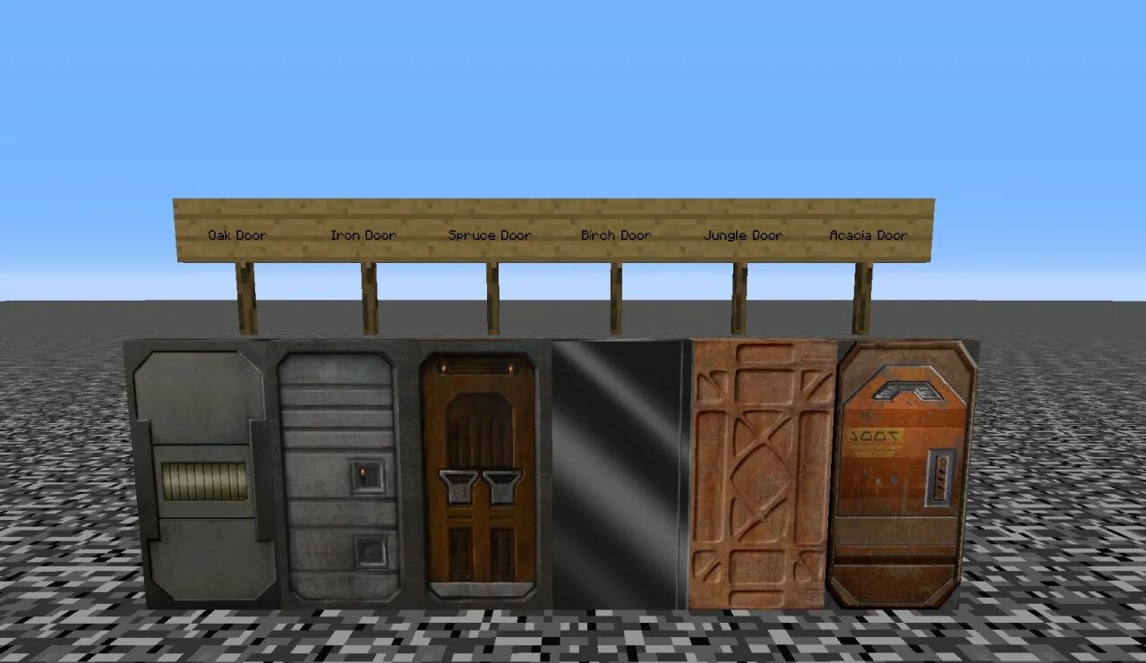 Malisisdoors 7. 7. Malisisdoors 1. 10-1. Minecraft door.
