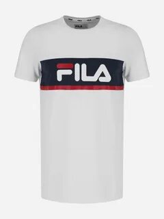 Футболки fila мужские
