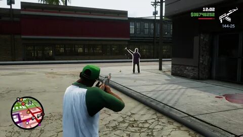 San andreas definitive edition сохранения