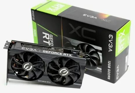 Rtx 3060 ti evga