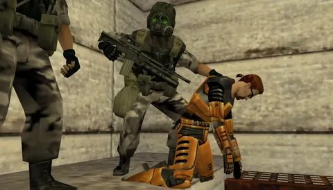 Half life команды