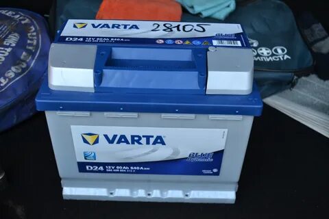 Varta d24