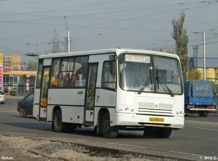 Маршрут 41м курск
