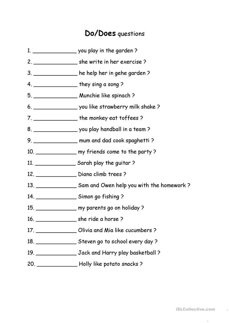 Do does questions Worksheets. Do does did Worksheets. Do или does Worksheets. Present simple вопросы Worksheets. Do you present simple questions