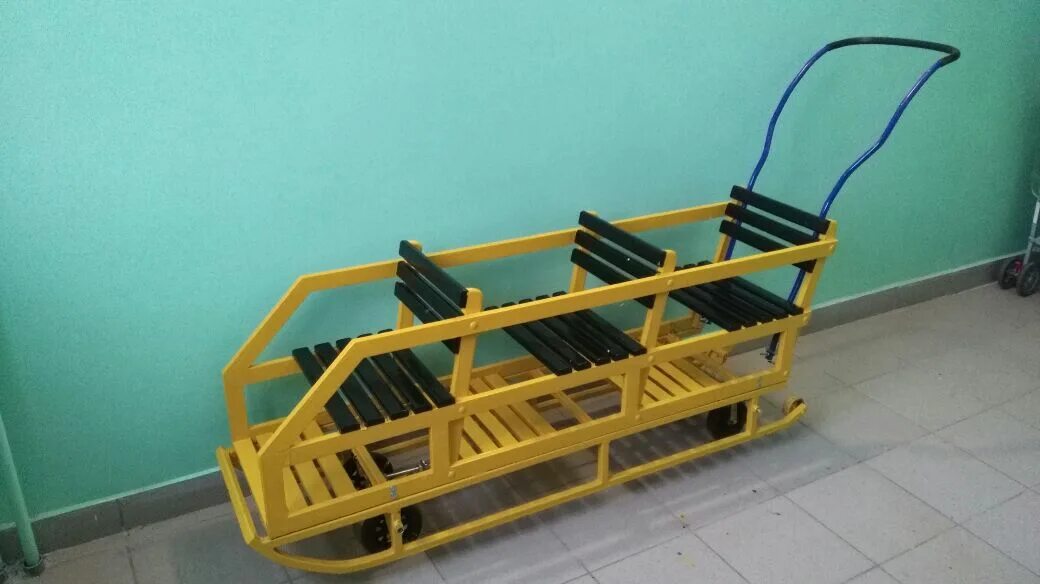 санки для троих. санки для тройни. санки для двойни су-16д. санки для двойнят. санки тимка для двойни с колесами.