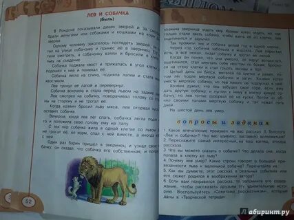 Собака чтение 2 класс