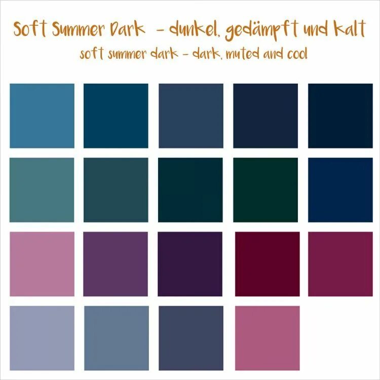 Цвета для темного лета. Палитра цветотипа soft summer. Цветотип лето палитра. Холодное лето цветотип палитра. Кэмерон диаз цветотип.