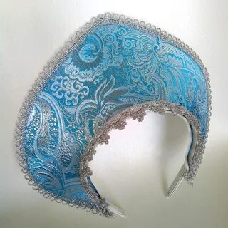 Кокошник зимы