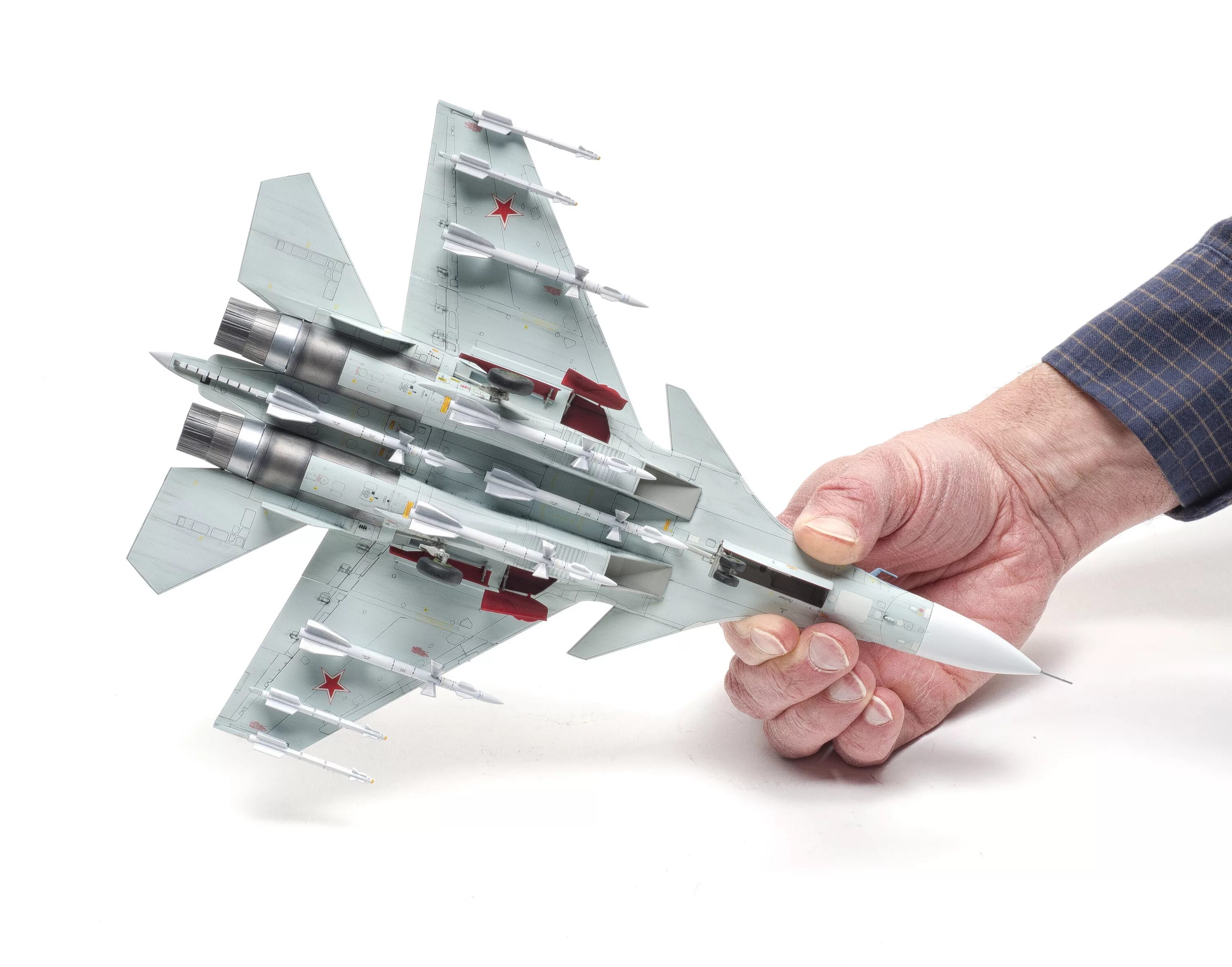 Инструкции моделей звезда. Су 27 модель от звезды. Сборка модели Су 27 звезда