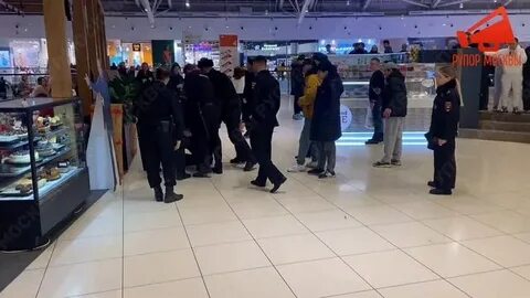 Авиапарк эвакуация